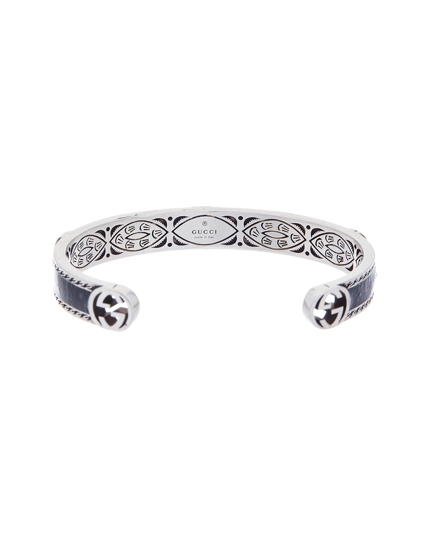 Gucci Silver Bracelet