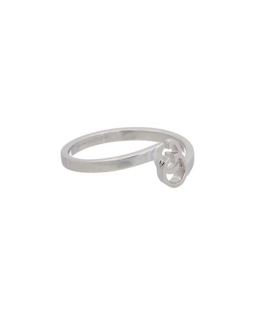 Gucci Gg Running 18K Ring No Color 14