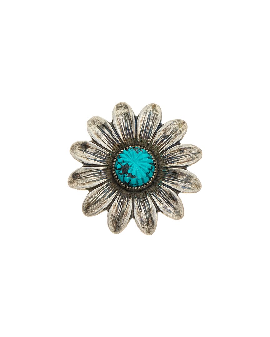 Gucci Silver Ring 12 Silver