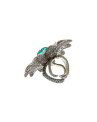 Gucci Silver Ring