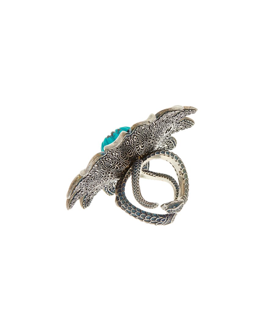 Gucci Silver Ring