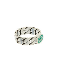 Gucci Silver Ring