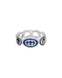 Gucci Silver Ring No Color 12