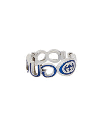Gucci Silver Ring