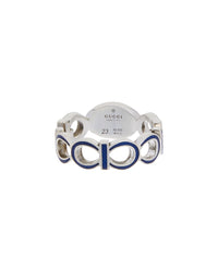 Gucci Silver Ring