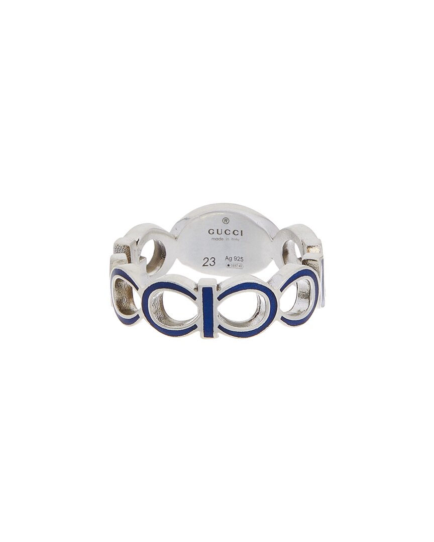 Gucci Silver Ring