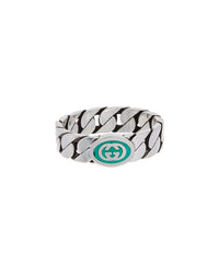 Gucci Silver Ring