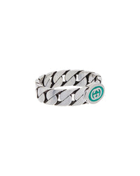 Gucci Silver Ring