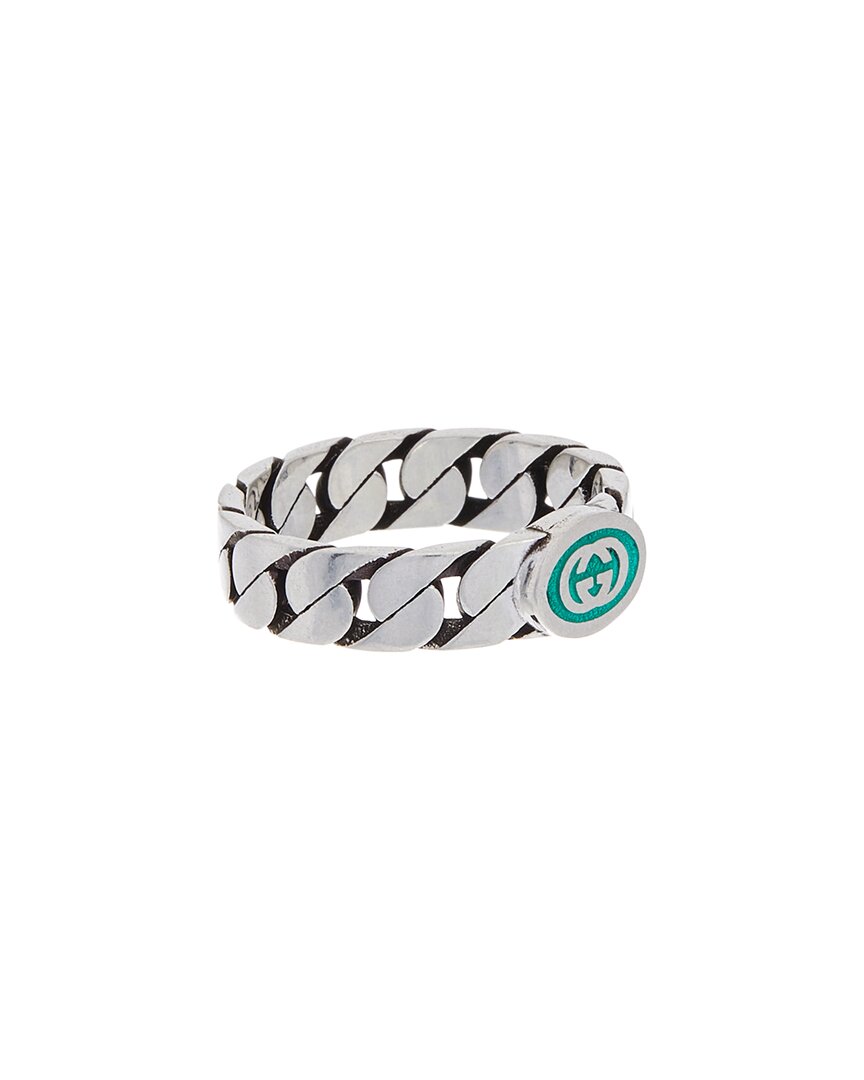 Gucci Silver Ring