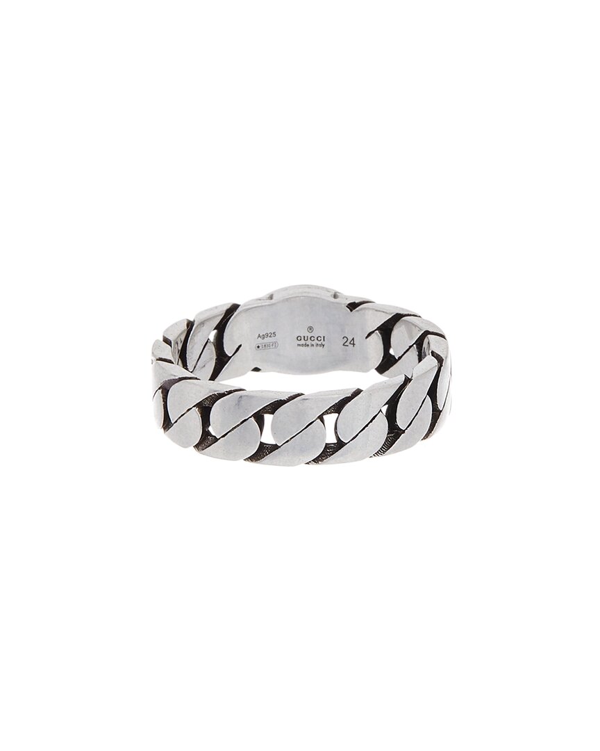 Gucci Silver Ring