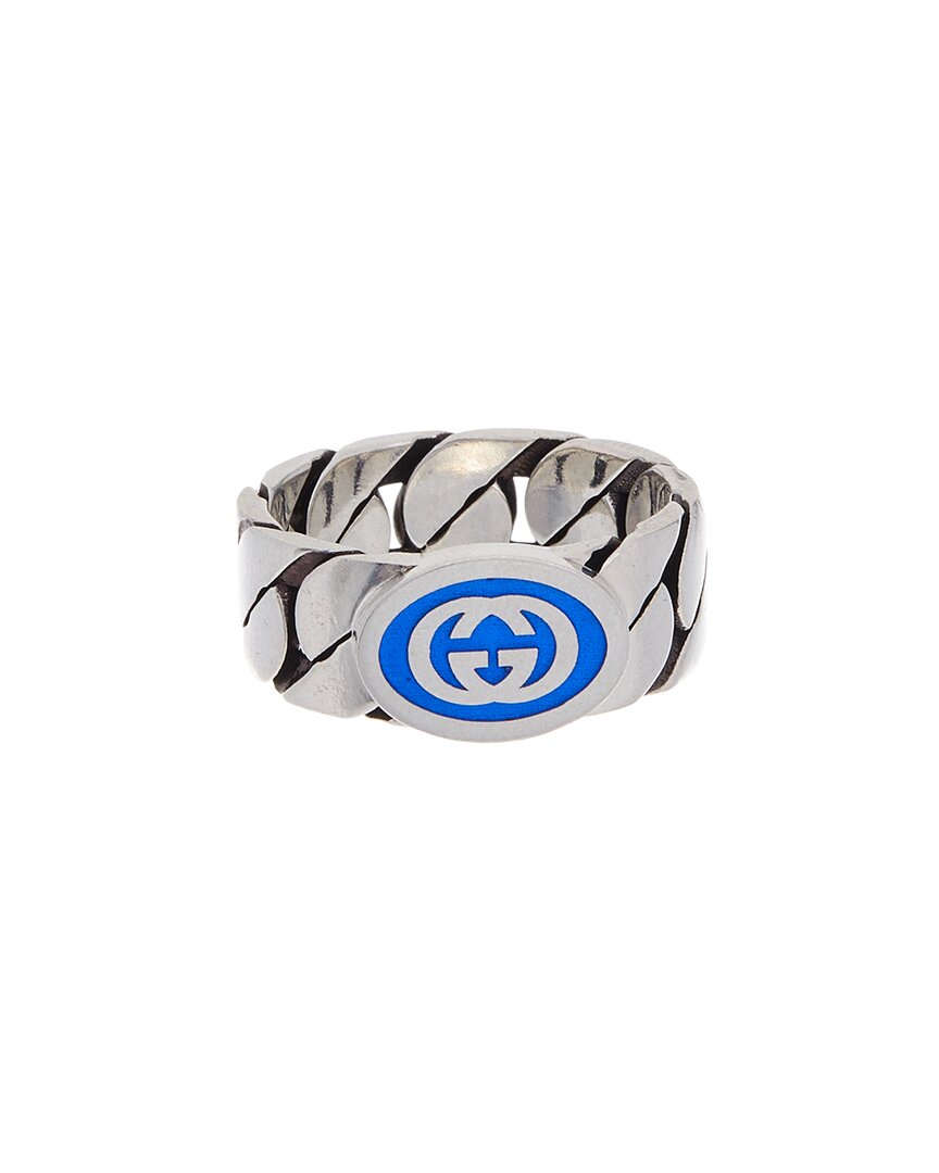Gucci Silver Ring No Color