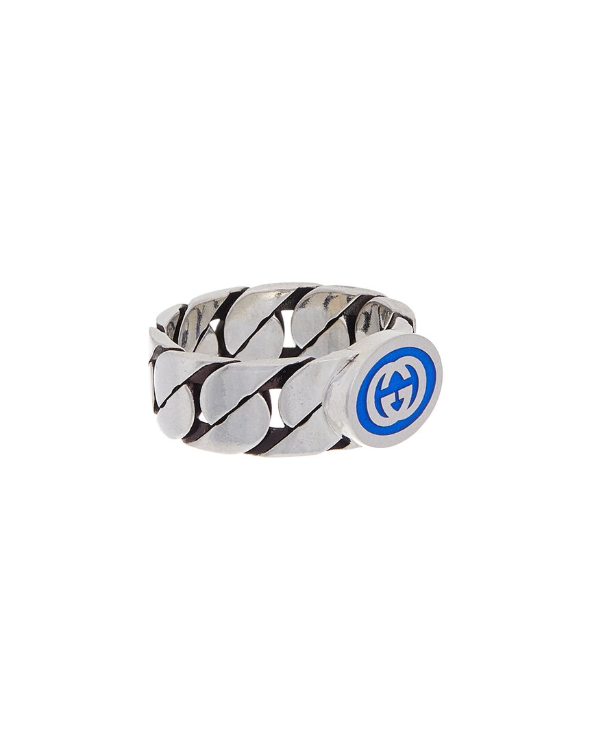 Gucci Silver Ring