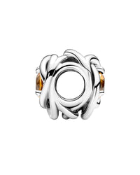 Pandora Moments Silver Charm