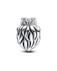 Pandora Moments Silver Cz Charm