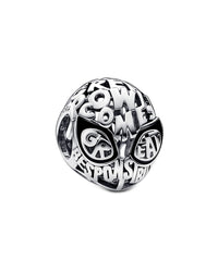 Pandora Marvel Silver Charm