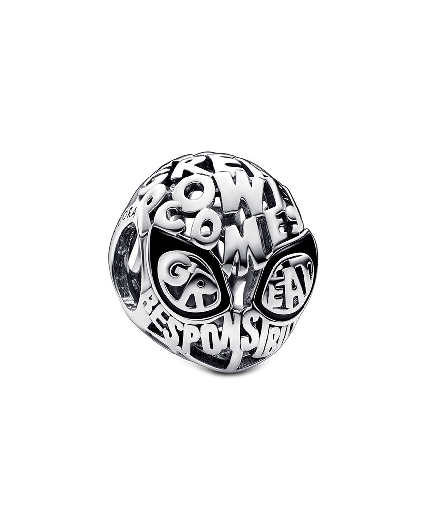 Pandora Marvel Silver Charm