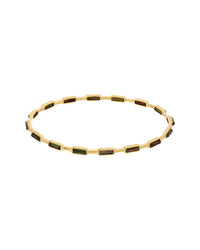 Ippolita Rock Candy 18K 6.70 Ct. Tw. Quartz Doublet Bangle No Color