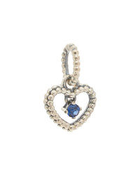 Pandora Pandora Signature Silver Dangle Charm