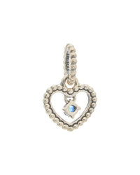Pandora Pandora Signature Silver Dangle Charm