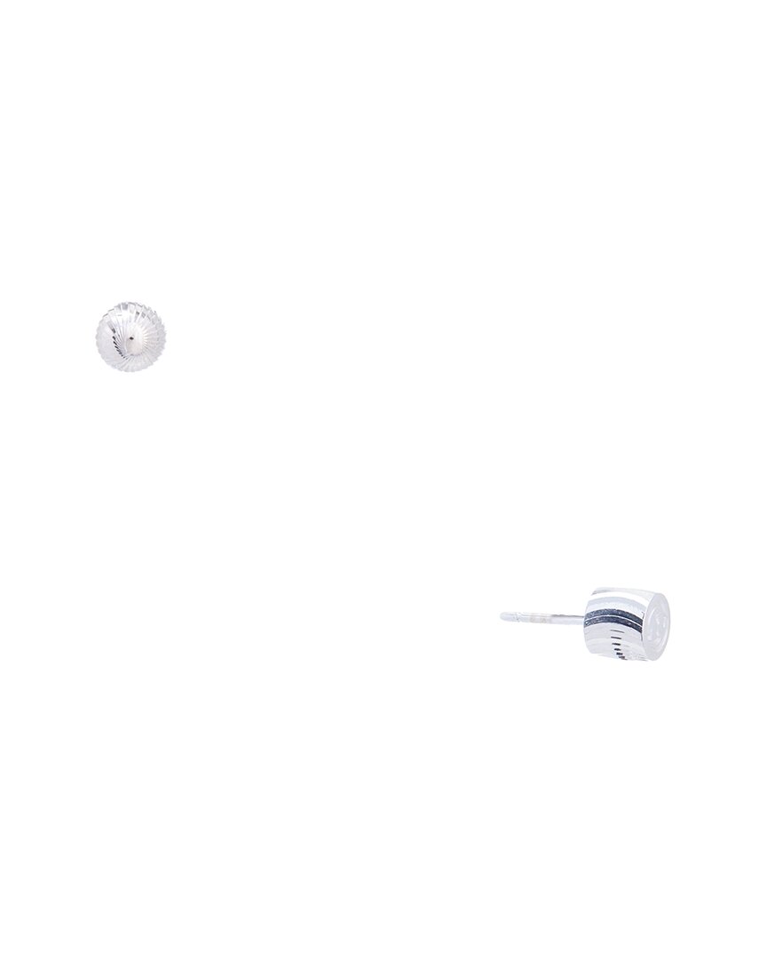 Gucci Silver Earrings No Color