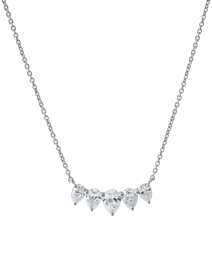 By Adina Eden 14K 0.80 Ct. Tw. Lab-Grown Diamond Necklace