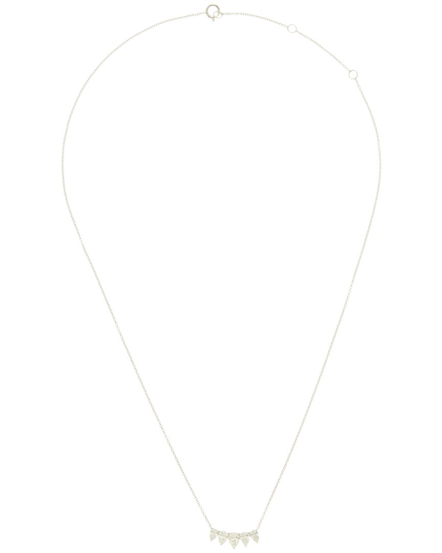 By Adina Eden 14K 0.80 Ct. Tw. Lab-Grown Diamond Necklace