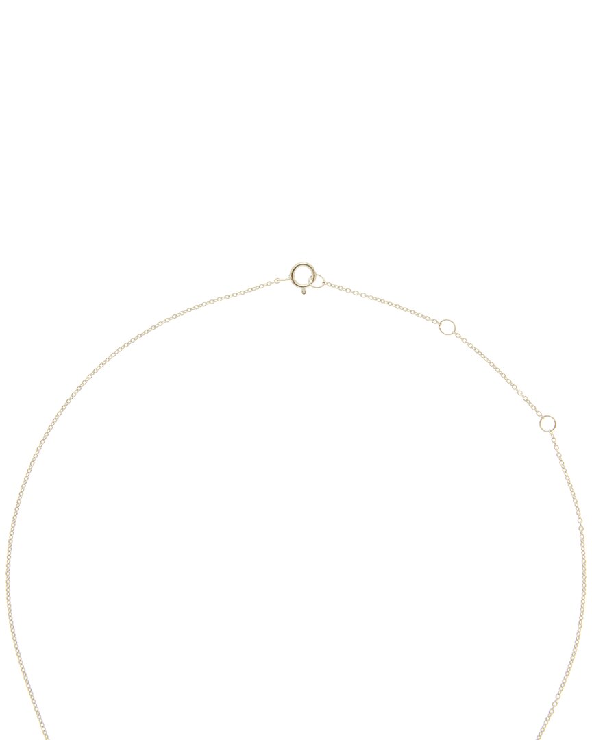 By Adina Eden 14K 0.80 Ct. Tw. Lab-Grown Diamond Necklace