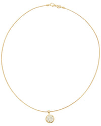 By Adina Eden 14K 3.00 Ct. Tw. Lab-Grown Diamond Necklace Gold