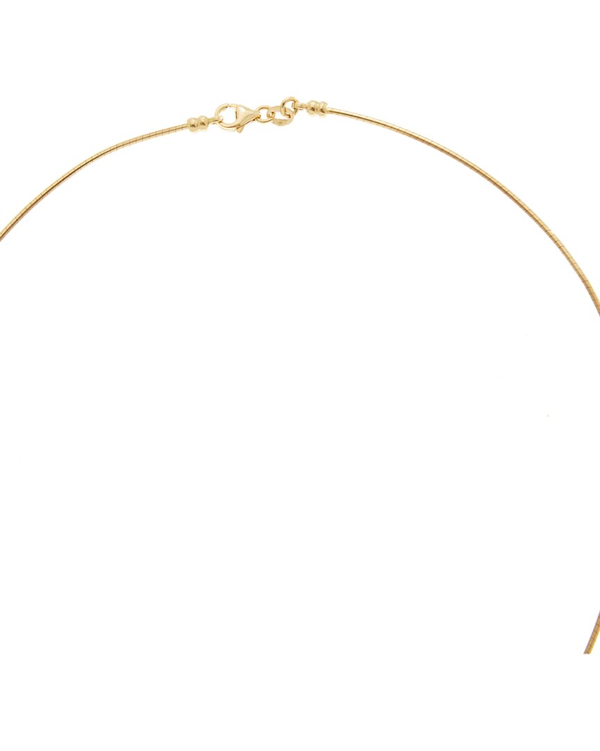 By Adina Eden 14K 3.00 Ct. Tw. Lab-Grown Diamond Necklace