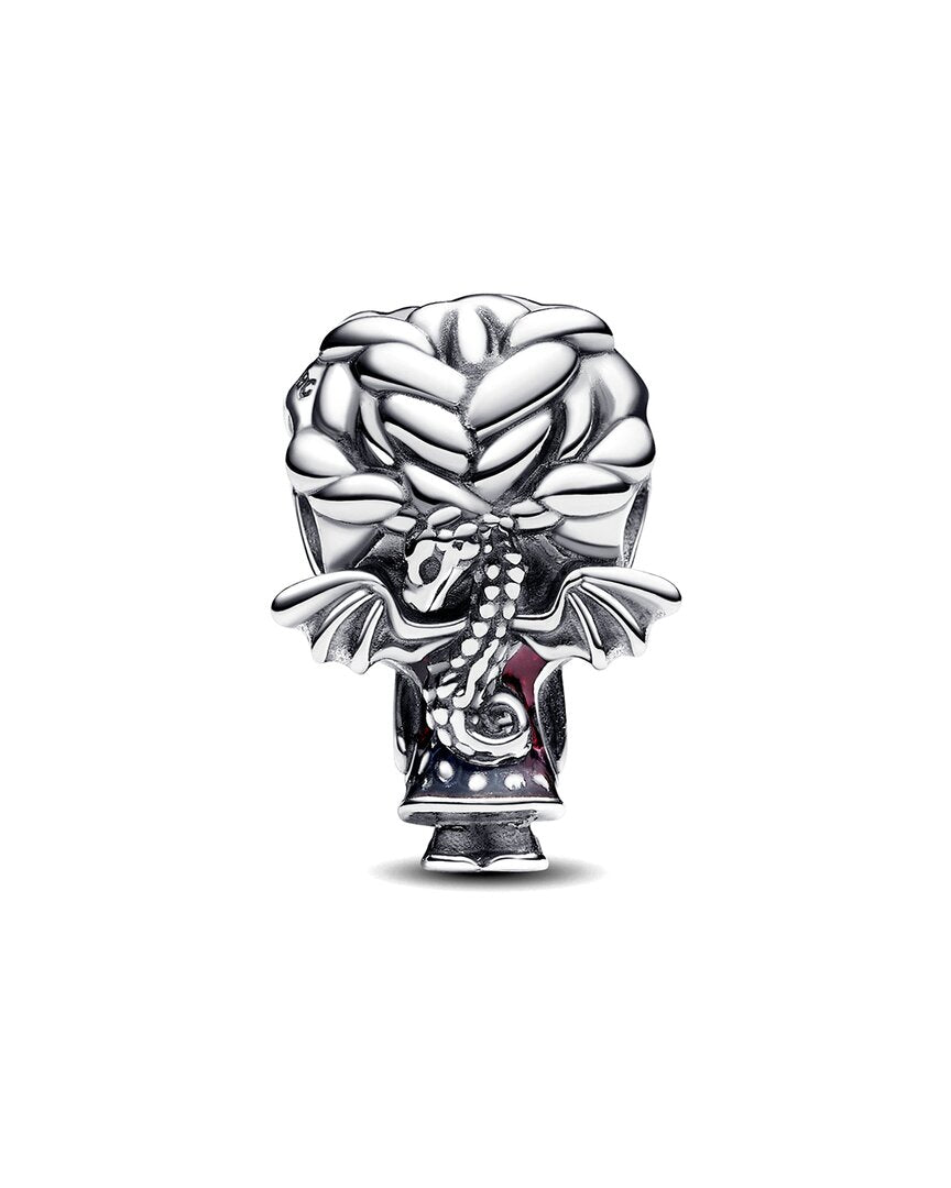 Pandora Silver Game Of Thrones Daenerys Charm