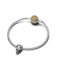 Pandora Silver Game Of Thrones Daenerys Charm
