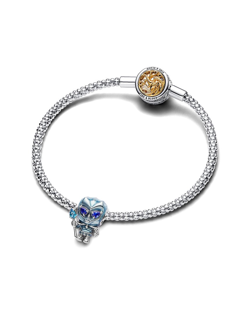 Pandora Silver Game Of Thrones White Walker Charm
