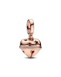 Pandora 14K Rose Gold Plated Moments Charm