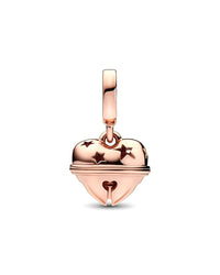 Pandora 14K Rose Gold Plated Moments Charm