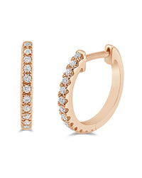 Sabrina Designs 14K 0.10 Ct. Tw. Diamond Earrings