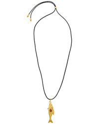 Ben Amun 24K Plated Necklace
