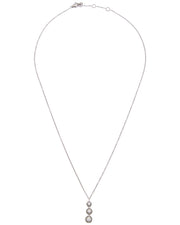 Marco Bicego Forever 18K 0.40 Ct. Tw. Diamond Drop Necklace