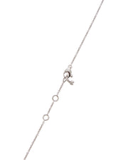 Marco Bicego Forever 18K 0.40 Ct. Tw. Diamond Drop Necklace