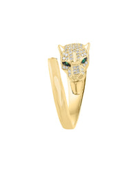 Effy Fine Jewelry 14K 0.97 Ct. Tw. Diamond & Ruby Ring