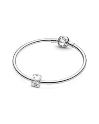 Pandora Moments Silver Clip Charm