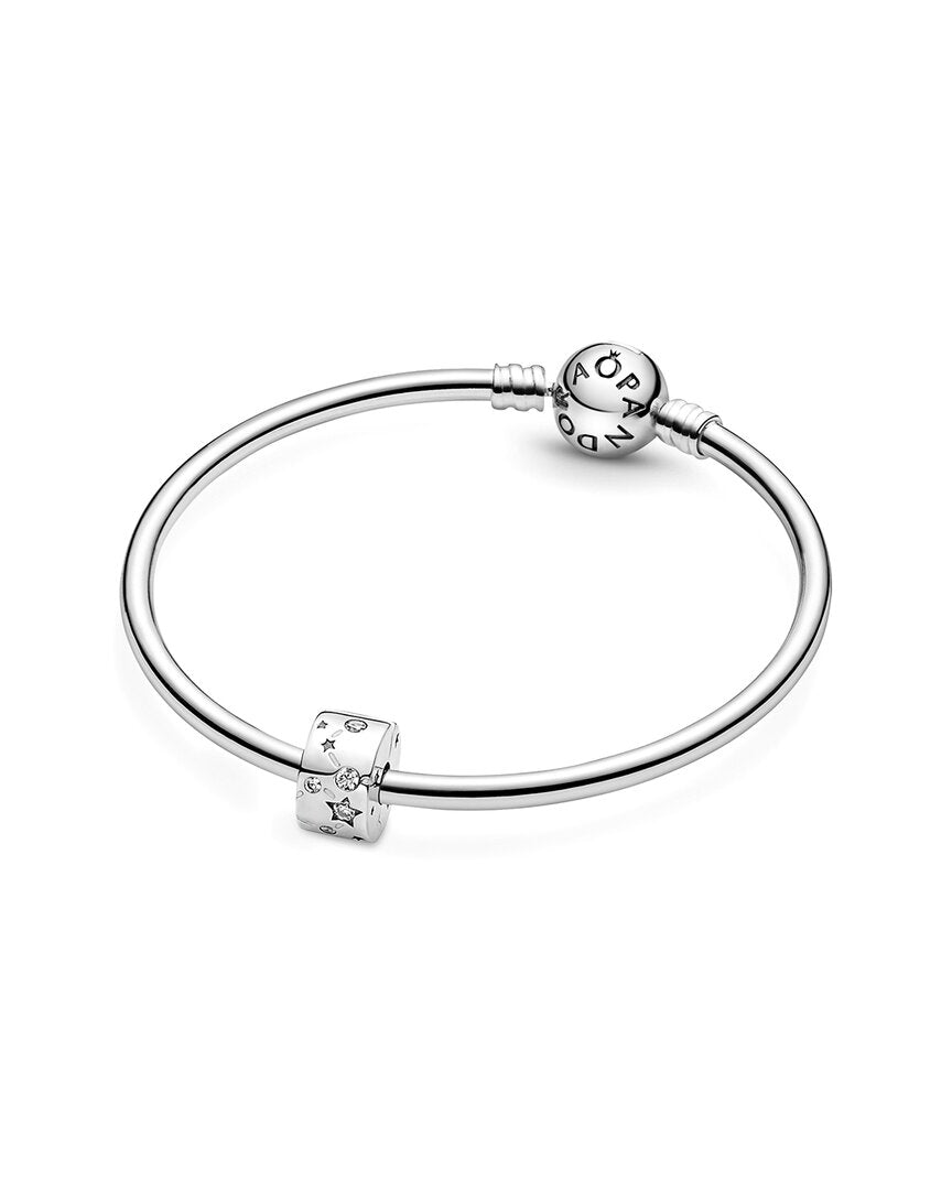 Pandora Moments Silver Clip Charm