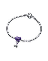 Pandora Moments Silver Charm