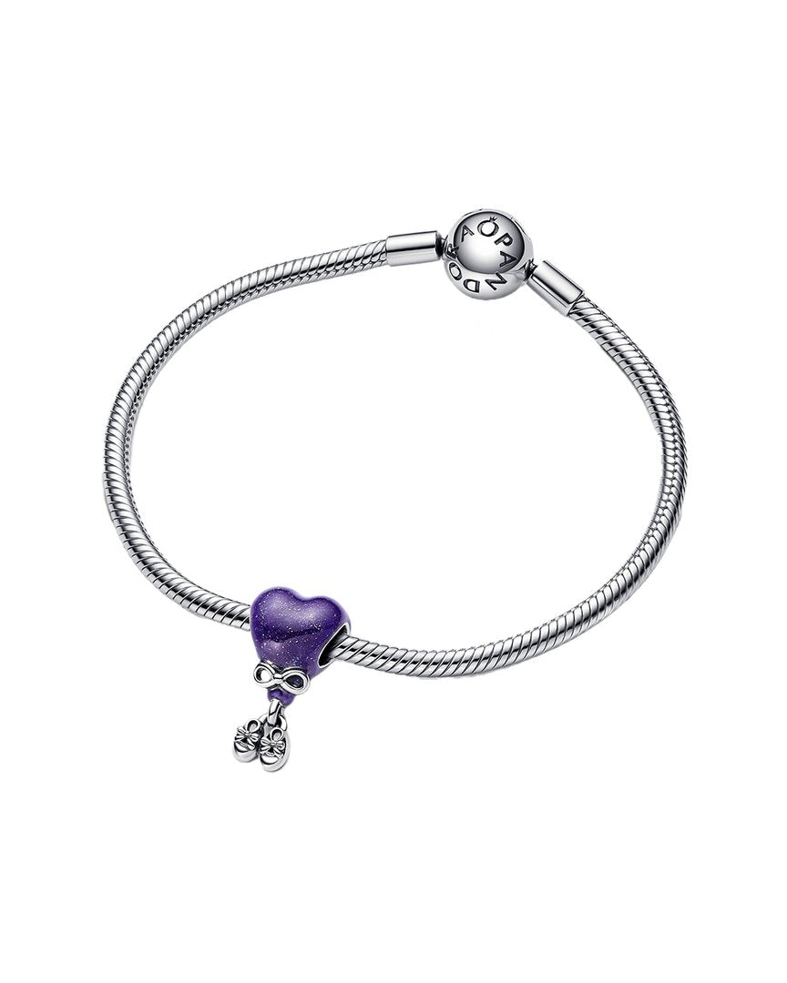 Pandora Moments Silver Charm