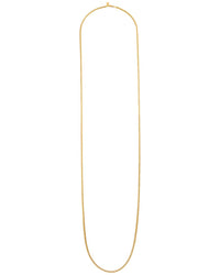 Crystal Haze 18K Plated Multiuse Necklace