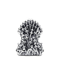 Pandora Game Of Thrones Silver Charm