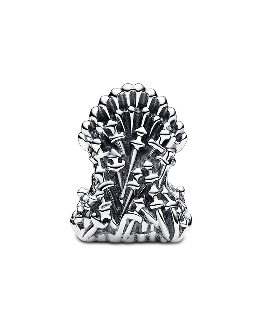 Pandora Game Of Thrones Silver Charm