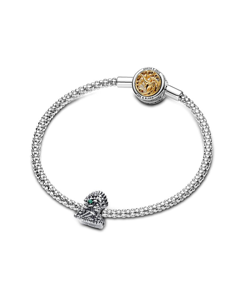 Pandora Game Of Thrones Silver Charm