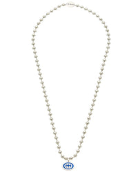Gucci Silver Necklace