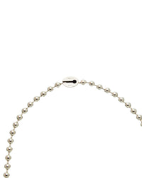 Gucci Silver Necklace
