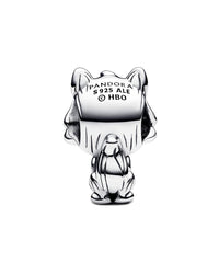 Pandora Game Of Thrones Silver Charm